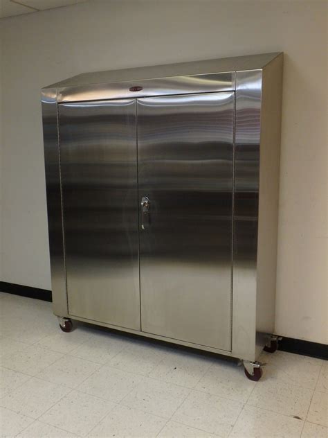 stainless steel cabinet workbench|stainless steel storage cabinets commercial.